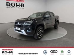 Midnight black metallic Neu 2025 VW Amarok Style Abholung | 62.980 € (Etwas zu teuer)