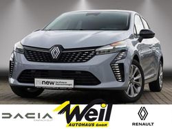 Grau (rafalgrau metallic (grau)) Gebraucht 2025 Renault Clio V Evolution Limousine | 20.690 € (Teuer)