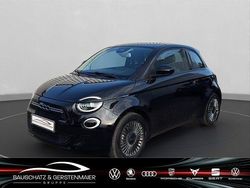 Onyx schwarz uni Gebraucht 2022 Fiat 500e Icon Kleinwagen | 17.120 € (Superpreis)