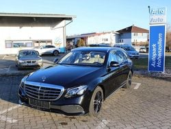 Schwarz Gebraucht 2017 Mercedes E400 Limousine | 27.200 € (Superpreis)