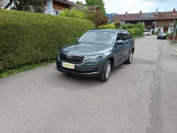Grau Gebraucht 2017 Skoda Kodiaq Ambition SUV | 22.490 € (Guter Preis)