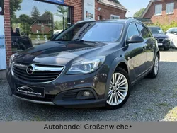 Grau Gebraucht 2016 Opel Insignia Basis Limousine | 12.490 € (Fairer Preis)
