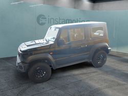 Schwarz Gebraucht 2024 Suzuki Jimny Comfort SUV | 30.450 € (Fairer Preis)