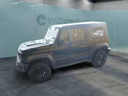 Schwarz Gebraucht 2024 Suzuki Jimny Comfort SUV | 30.450 € (Etwas zu teuer)