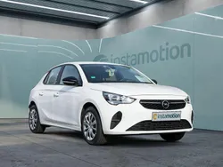 Weiß Gebraucht 2021 Opel Corsa-e Kleinwagen | 14.999 € (Fairer Preis)
