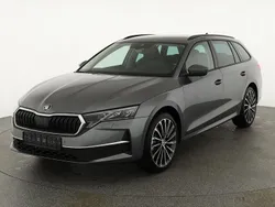 Graphite grau metallic Neu 2025 Skoda Octavia Selection Kombi | 38.445 € (Teuer)