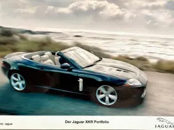 Gebraucht 2007 Jaguar XKR Portfolio Cabrio | 42.999 € (Teuer)