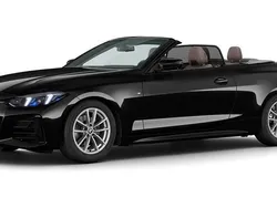 Schwarz Gebraucht 2025 BMW 430 Cabriolet Comfort Edition Cabrio | 57.913 €