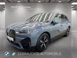 Grau Gebraucht 2022 BMW iX Sport Line SUV | 49.960 € (Superpreis)