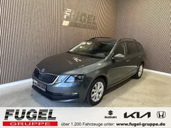 Quarzgrau metallic Gebraucht 2020 Skoda Octavia Tour Kombi | 19.469 € (Superpreis)