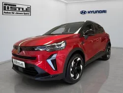 Weiss Neu 2025 Renault Captur Techno SUV | 27.985 € (Guter Preis)