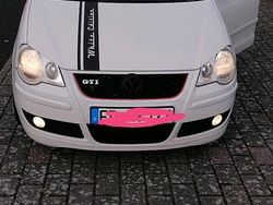 Weiß Gebraucht 2009 VW Polo Kleinwagen | 4.500 € (Teuer)