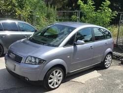 Silber Gebraucht 2004 Audi A2 Kleinwagen | 2.500 € (Superpreis)