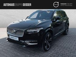 Onyx schwarz Gebraucht 2024 Volvo XC90 Ultimate SUV | 61.750 € (Fairer Preis)