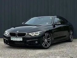 Schwarz Gebraucht 2017 BMW 435 M Sport Limousine | 27.990 € (Teuer)