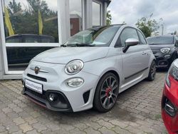 Grau Gebraucht 2022 Abarth 595 Competizione Kleinwagen | 24.999 € (Etwas zu teuer)