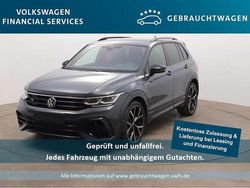 Delfingrau metallic Gebraucht 2022 VW Tiguan R SUV | 43.750 € (Fairer Preis)
