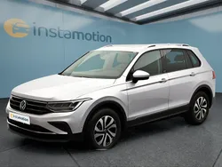 Silber Gebraucht 2022 VW Tiguan SUV | 27.599 € (Guter Preis)