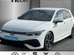 Weiß Gebraucht 2023 VW Golf VIII R Limousine | 37.830 € (Fairer Preis)
