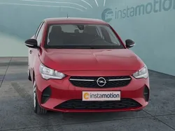 Rot Gebraucht 2022 Opel Corsa Edition Limousine | 13.990 € (Fairer Preis)