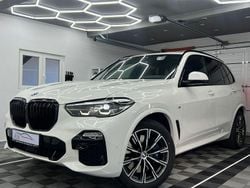 Alpinweiss iii Gebraucht 2021 BMW X5 M Sport SUV | 46.950 € (Superpreis)