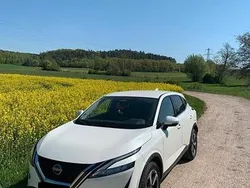 Weiß Gebraucht 2023 Nissan Qashqai 360º SUV | 19.200 € (Superpreis)