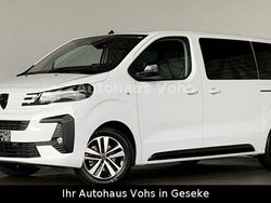 Weiß Neu 2025 Peugeot Traveller Allure Van / Kleinbus | 45.970 € (Fairer Preis)
