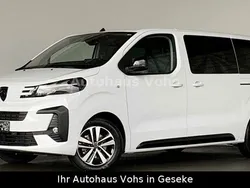 Weiß Neu 2025 Peugeot Traveller Allure Van / Kleinbus | 47.770 € (Fairer Preis)