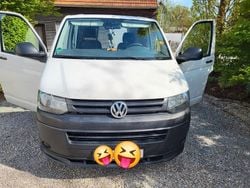 Weiß Gebraucht 2012 VW Transporter Van | 6.300 € (Superpreis)