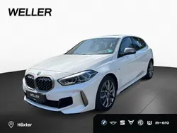Alpinweiss iii (weiß) Gebraucht 2024 BMW M135 Comfort Edition Kleinwagen | 38.390 € (Fairer Preis)