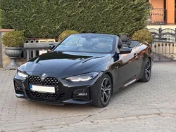 Schwarz Gebraucht 2021 BMW 420 M Sport Cabrio | 37.950 € (Fairer Preis)