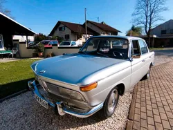 Silber Gebraucht 1966 BMW 2000 Limousine | 13.500 €