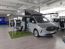 Greymatter Neu 2025 Ford Tourneo Nugget Limousine | 73.520 € (Etwas zu teuer)