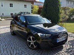 Schwarz Gebraucht 2019 Audi A1 Sportback Sport Kleinwagen | 17.900 € (Fairer Preis)