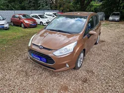 Braun Gebraucht 2013 Ford B-MAX Van / Kleinbus | 7.800 € (Fairer Preis)