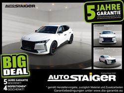 Lack weiss perlglänzend/typ au Gebraucht 2023 DS Automobiles DS4 Performance Line Plus Limousine | 25.888 € (Etwas zu teuer)