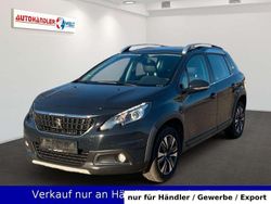Schwarz Gebraucht 2018 Peugeot 2008 Allure SUV | 8.499 € (Superpreis)