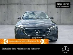 Grau Gebraucht 2024 Mercedes E300 Avantgarde Limousine | 55.990 € (Superpreis)
