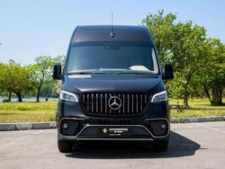 Schwarz Gebraucht 2022 Mercedes Sprinter Exclusive Van | 172.700 €