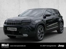 Schwarz Neu 2025 Jeep Avenger EV Longitude SUV | 29.345 € (Etwas zu teuer)