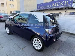 Blau Gebraucht 2013 Opel Adam Jam Kleinwagen | 6.499 € (Fairer Preis)