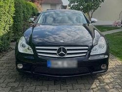 Schwarz Gebraucht 2006 Mercedes CLS55 AMG AMG Coupé | 21.850 €