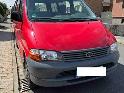 Rot Gebraucht 2003 Toyota HiAce Van / Kleinbus | 6.500 € (Guter Preis)