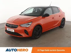 Orange Gebraucht 2020 Opel Corsa Elegance Kleinwagen | 13.010 € (Guter Preis)