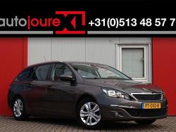 Grau Gebraucht 2014 Peugeot 308 Access Kombi | 4.199 € (Etwas zu teuer)
