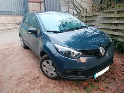 Blau Gebraucht 2017 Renault Captur Intens SUV | 7.250 € (Superpreis)