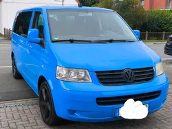 Blau Gebraucht 2004 VW T5 Van | 7.999 € (Guter Preis)