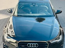 Schwarz Gebraucht 2012 Audi A6 S-Line Kombi | 16.500 € (Fairer Preis)