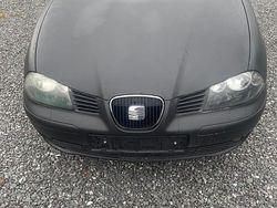 Schwarz Gebraucht 2003 Seat Ibiza Kleinwagen | 900 € (Fairer Preis)