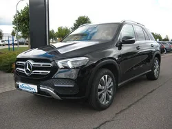 Schwarz Gebraucht 2019 Mercedes GLE450 AMG SUV | 46.850 € (Fairer Preis)